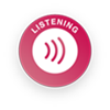 Listening Badge 