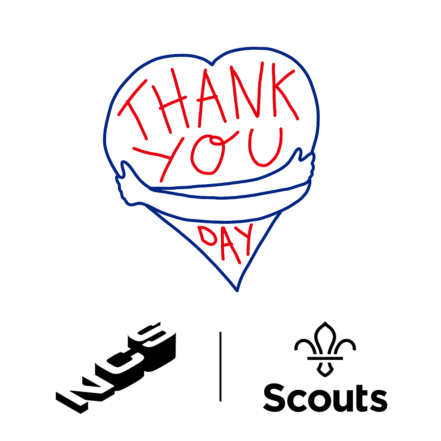 Thank you day logo