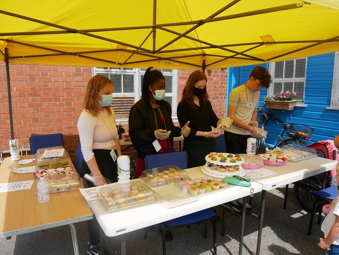 Team OPAL Bake Sale