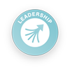 Leadership badge