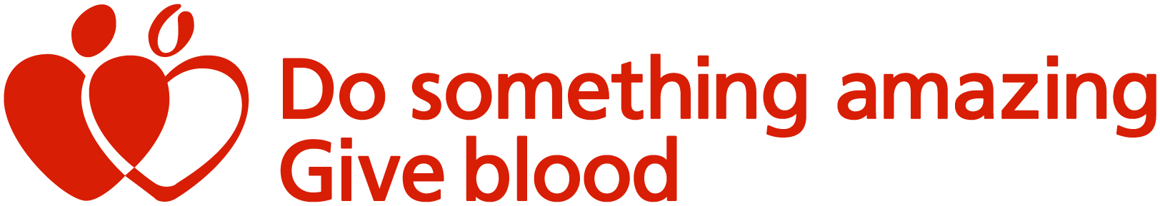 Do something amazing give blood