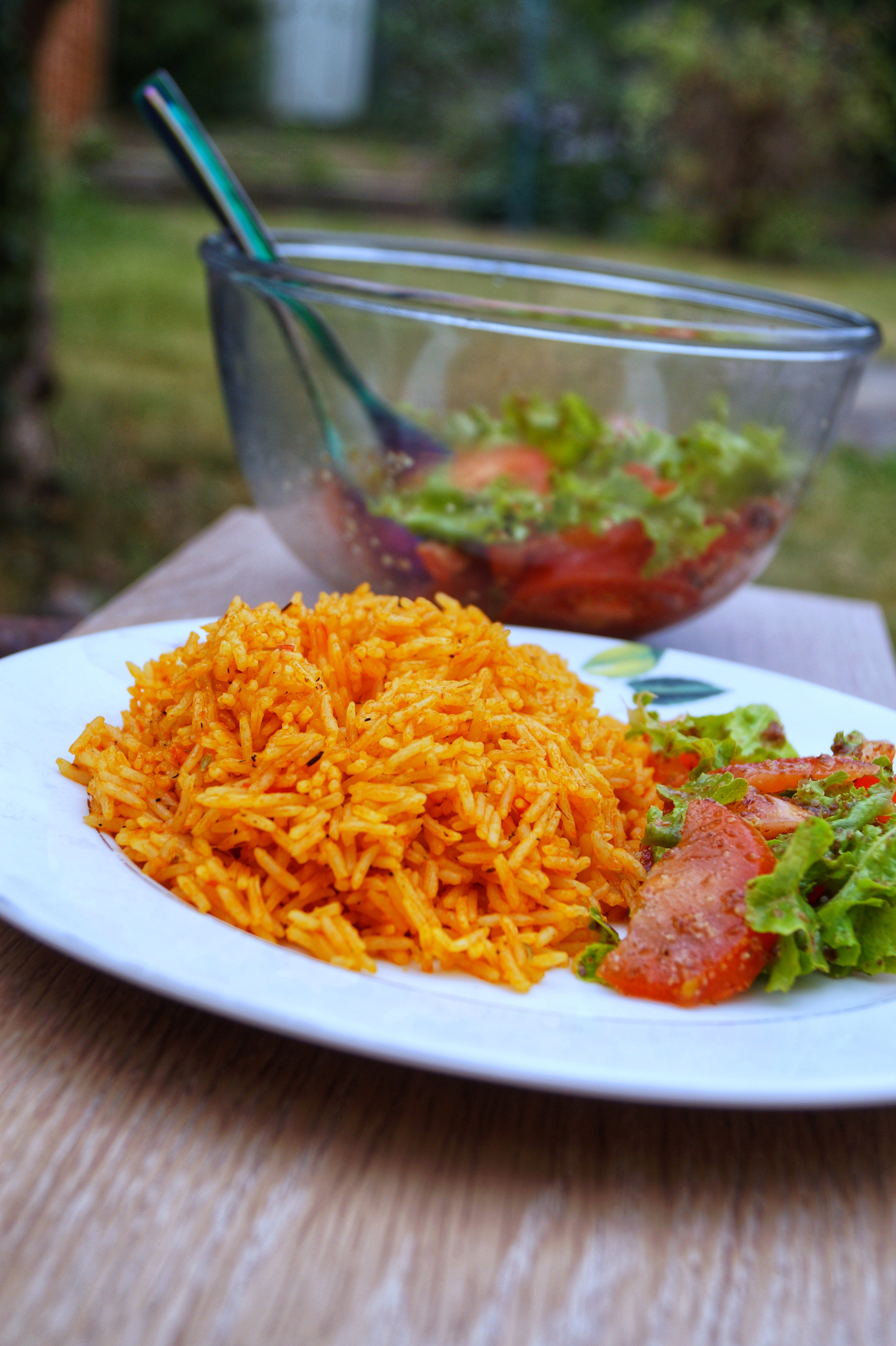 PARTY JOLLOF RICE