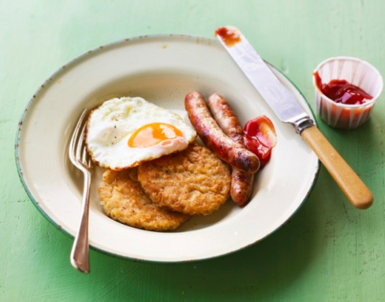 Porridge Pancakes NCS