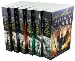 THE MORTAL INSTRUMENTS BY CASSANDRA CLARE