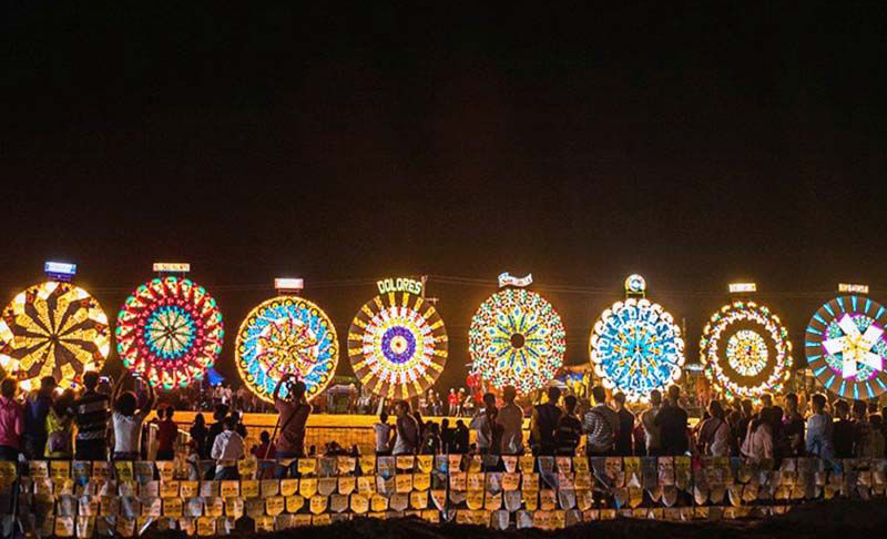 Giant Lantern Festival