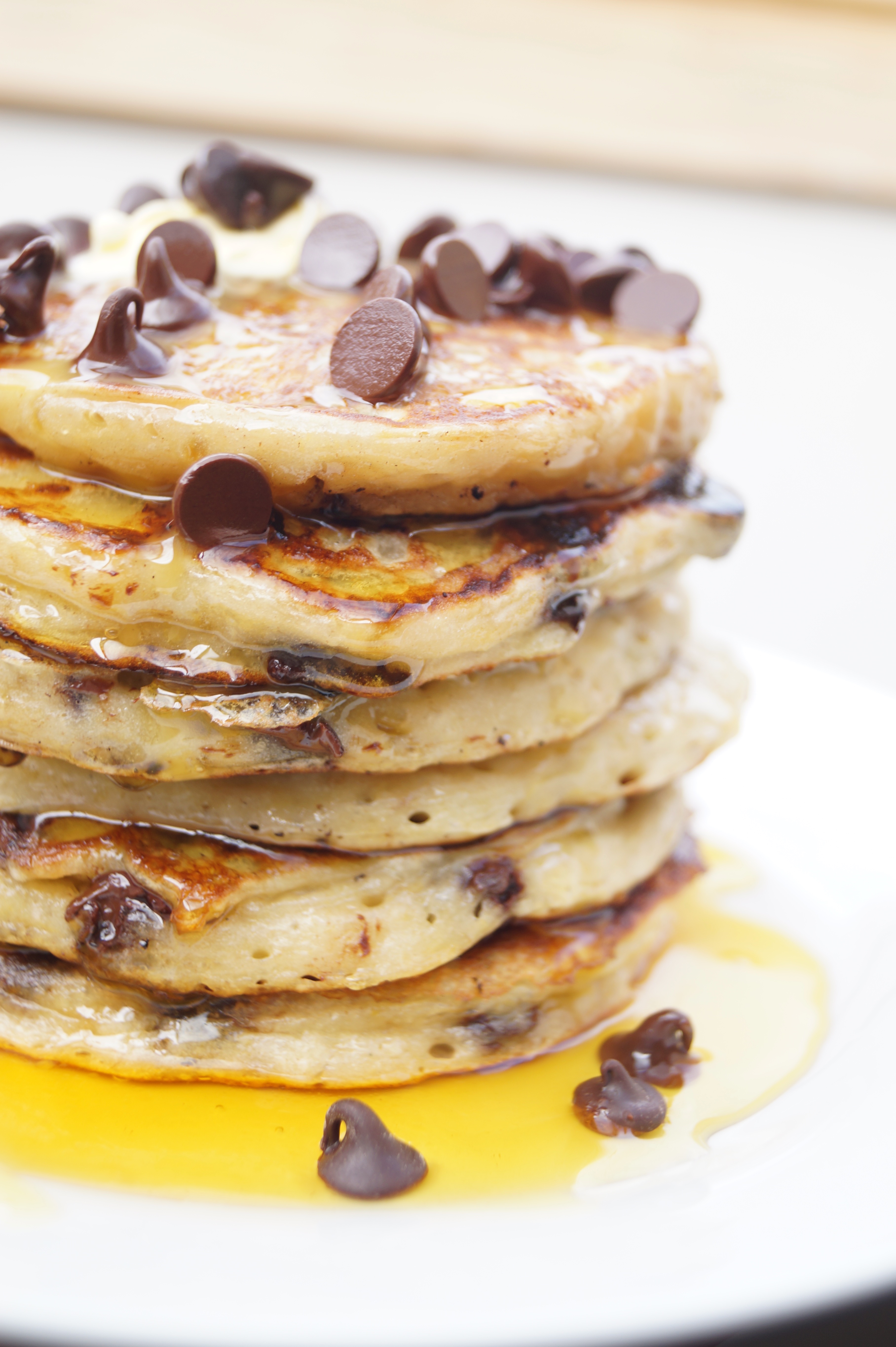 Plantain Pancakes 