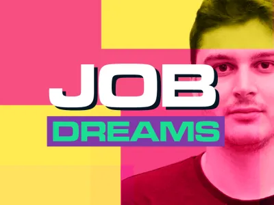 Job Dreams Graphic Designer Thumbnail 
