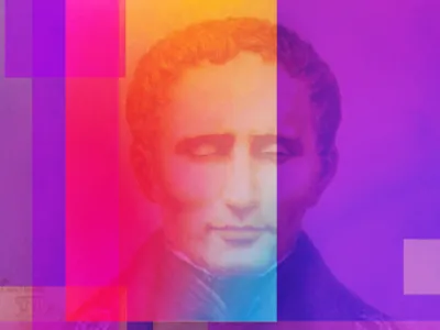 Change Makers - Louis Braille 