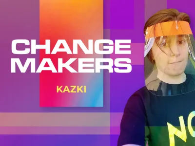 Change Maker Kazki