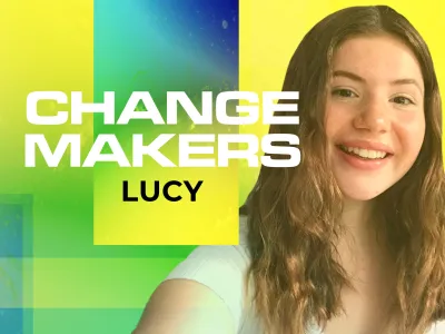 Change Makers Lucy