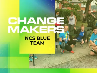 Change Makers Blue Team
