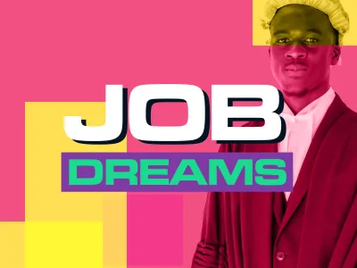 Job Dreams Barrister