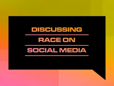 Discussing race on social media