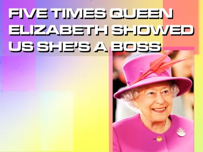5 times the queen showed us who's boss