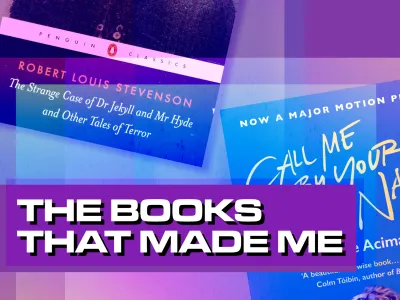 The books that made me 