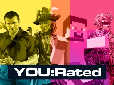 you rated video games