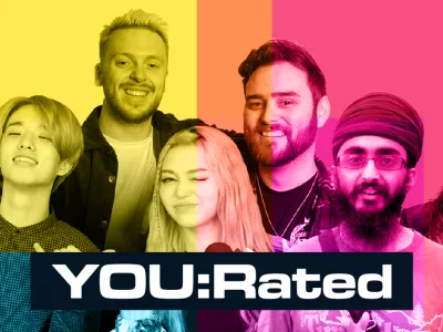 YOU RATED PODCASTS