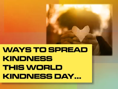 World Kindness Day 10 Ways To Show Kindness_BLOG TILE