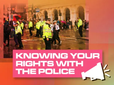 Knowing Your Rights With The Police