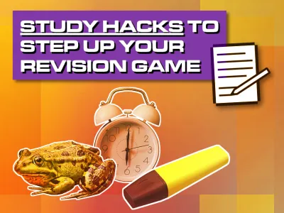 STUDY HACKS TO UP YOUR REVISION GAME_BLOG TILE