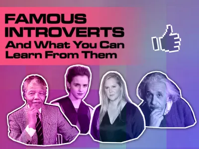 FAMOUS INTROVERTS AND WHAT YOU CAN LEARN FROM THEM_BLOG TILE