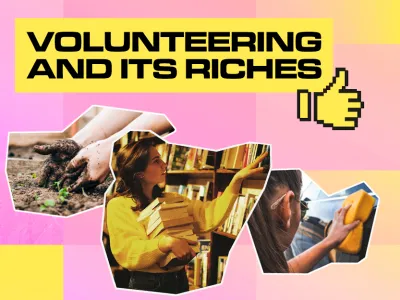 VOLUNTEERING AND ITS RICHES_BLOG TILE_V1
