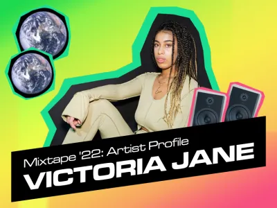 Mixtape artist profile - Victoria Jane_BLOG TILE