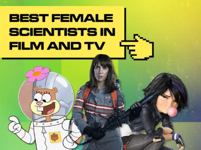 BEST FEMALE SCIENTISTS IN FILM AND TV_BLOG TILE