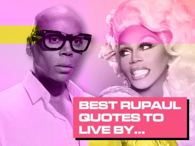 BEST RUPAUL QUOTES TO LIVE BY_BLOG TILE