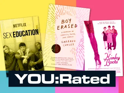 YOU RATED BEST LGBTQ+ FILMS, TV, AND BOOKS TO EDUCATE YOURSELF_BLOG TILE