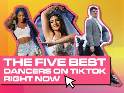 THE FIVE BEST DANCERS ON TIKTOK RIGHT NOW_BLOG TILE