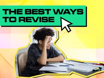THE BEST WAYS TO REVISE_BLOG TILE