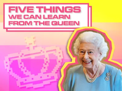 FIVE THINGS WE CAN LEARN FROM THE QUEEN_BLOG TILE