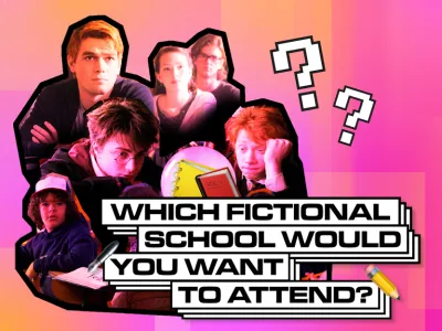 WHICH FICTIONAL SCHOOL WOULD YOU WANT TO ATTEND__BLOG TILE