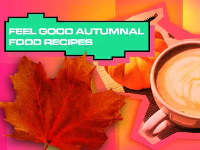 Autumnal recipes
