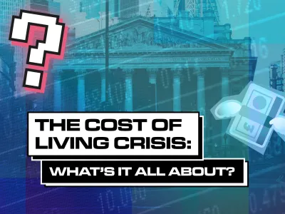 Cost of living & inflation - what's it all about