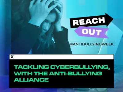 Tackling cyber bullying_BLOG_TILE