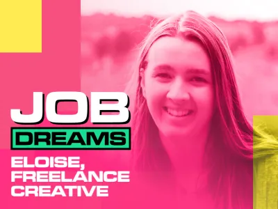 Job Dreams Freelance Creative