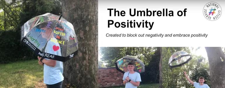 The Umbrella Of Positivity