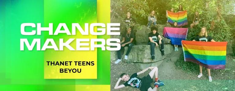 Thanet Teens Be You