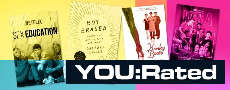 YOU RATED BEST LGBTQ+ FILMS, TV, AND BOOKS TO EDUCATE YOURSELF_BLOG HEADER